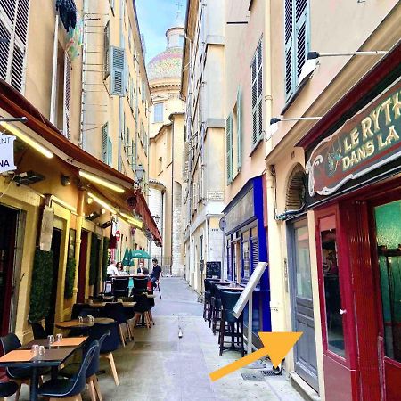 Papa Riviera - Nice Old Town - 2 Bedrooms ภายนอก รูปภาพ